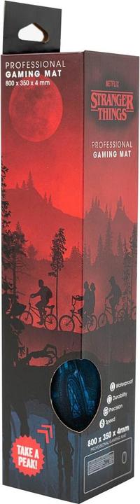 Image du produit NoName STRANGER THINGS - Poster - Tapis de Bureau XL - 80x35 cm (XL)