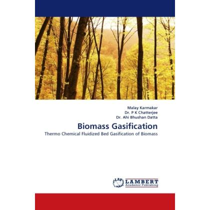 Thumbnail - Biomass Gasification, Fachbücher von P. K. Chatterjee, Ahi Bhushan Datta, Malay Karmakar