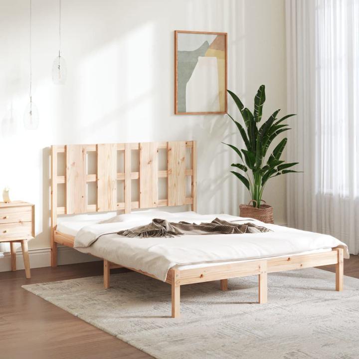 Actual product image vidaXL Sigvard (120 x 200 cm)