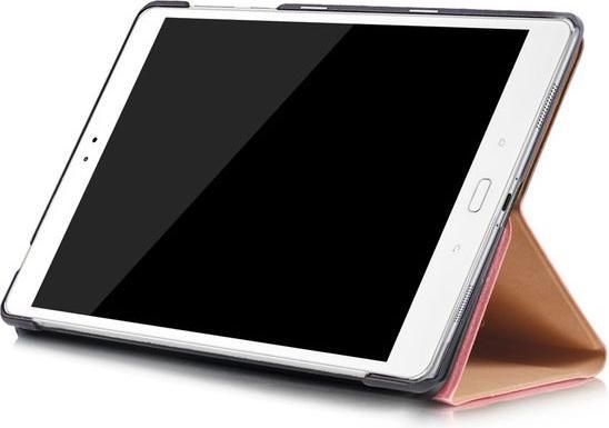 Actual product image MU Style Leather Smart Cover