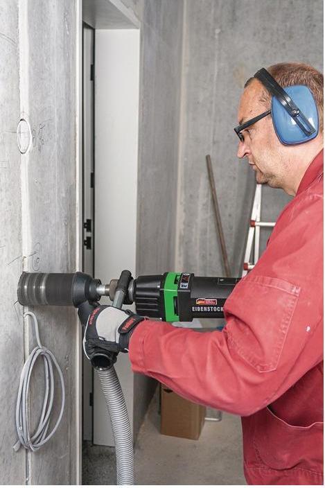 Produktbild Eibenstock Diamant Kernbohrmaschine ESD 1801