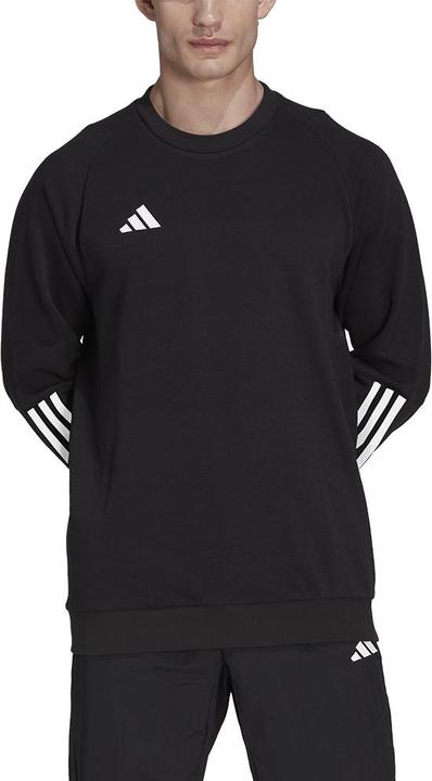 Produktbild adidas Tiro 23 Competition Crew Herrenbluse Schwarz HK8039 (P) (M)