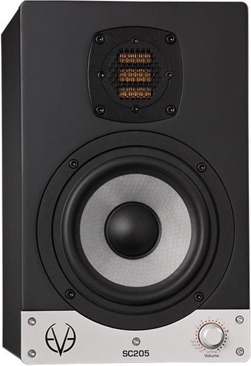 EVE audio SC205 (Actif, 1 pièce, 2x 50 W)