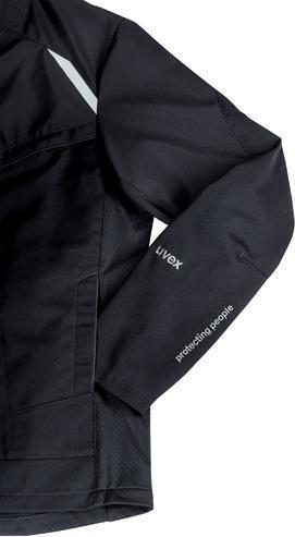 Productafbeelding Uvex Safety uvex suXXeed werkjas grijs, grafiet 5XL (5XL)