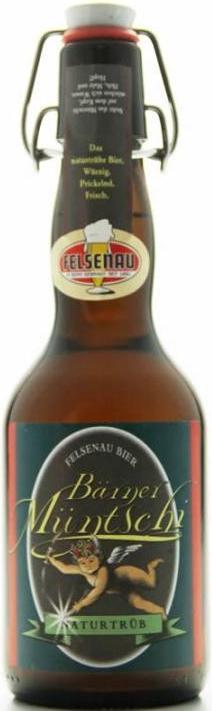 Bärner Müntschi Naturtrüb (20 x 33 cl)