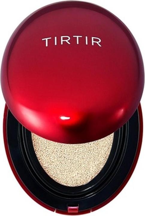 TirTir Mini Size Mask Fit Red Cushion Foundation - Full Coverage Weightless (13N Fair Ivory)