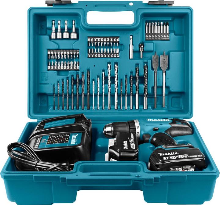 Actual product image Makita DDF453SFX1