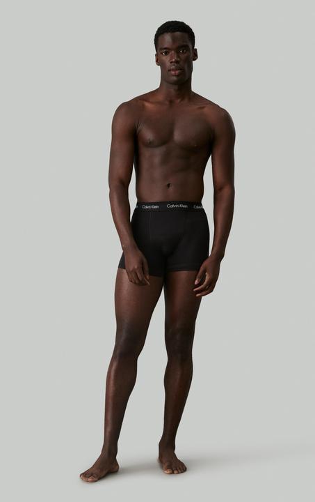 Image du produit Calvin Klein Boxers Trunk 5 Pack (S, Pack de 5)
