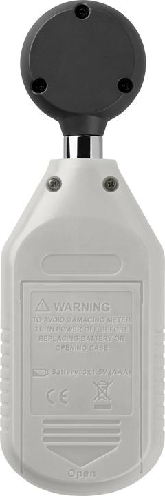 Productafbeelding Voltcraft Luxmeter LX10