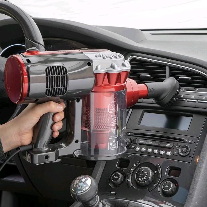 Produktbild Ariete 2761 Zyklon-Staubsauger Kabelanschluss