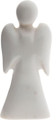 Produktbild Berk Weisser Marmor Engel