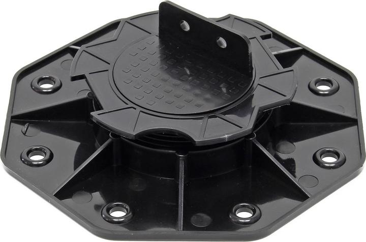 Image du produit XPOtool Plots de terrasse Set 30x Pieds réglables Hauteur 18-25mm 2700kg Lames Dalles Piscine (30 x)