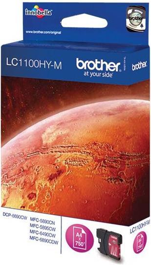 Image du produit Brother Lc-1100hym (M)