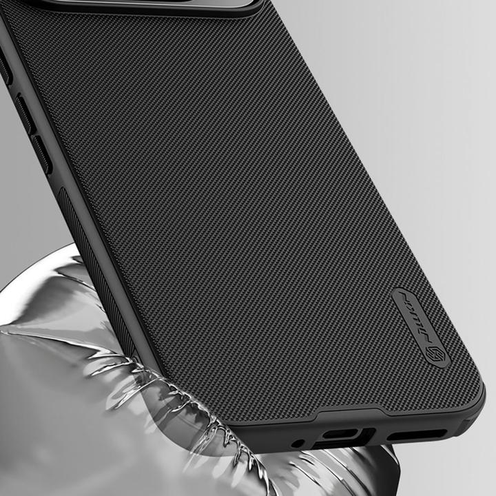 Produktbild Nillkin Super Frosted Shield Pro Magnetic Case for Google Pixel 9 - black (Google Pixel 9)