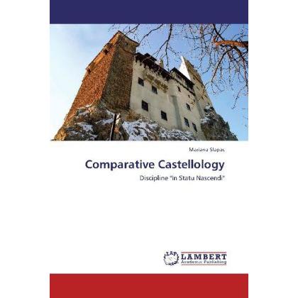 Comparative Castellology, Fachbücher