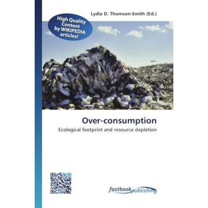 Over-consumption, Fachbücher