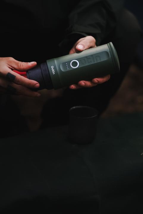 Produktbild No Name OutIn Nano Espressomaschine Grün