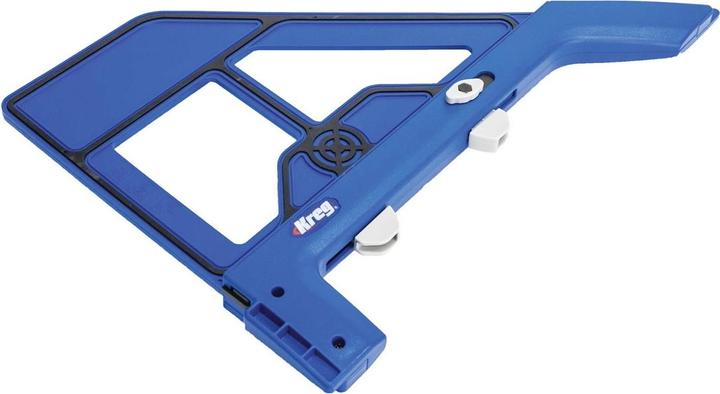 Cross-cut fence and sawing aid 203 mm 90° / 45° (KMA4000-INT) for manual and plunge-cut saws