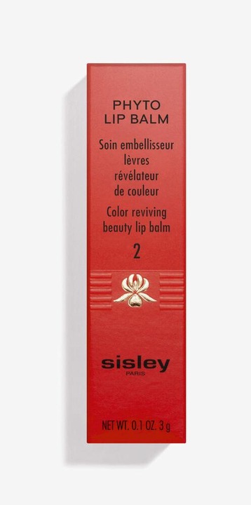 Valori nutrizionali e ingredienti Sisley Balsamo labbra Phyto (Cura matita, 3 ml)