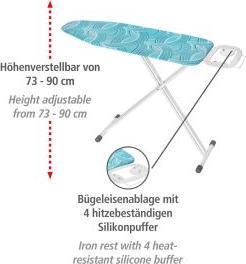 Produktbild Wenko Advance (120 x 42 cm)