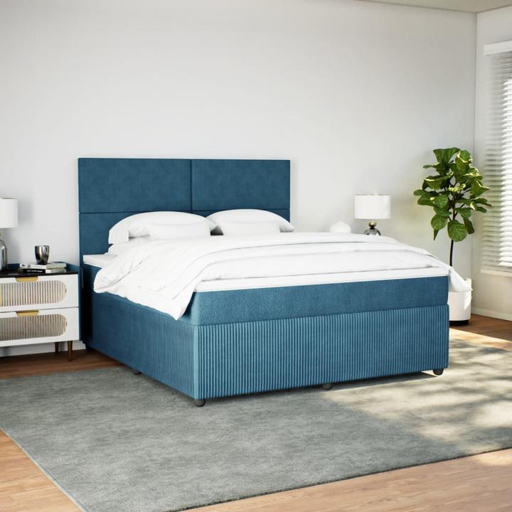 Image du produit vidaXL Boxspringbett (180 x 200 cm)