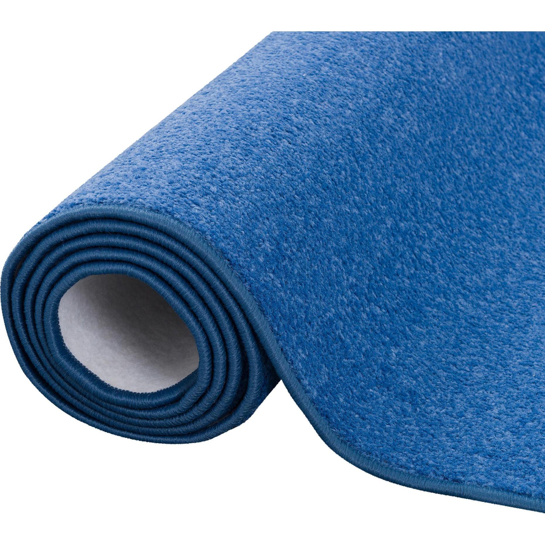 Thumbnail - Snapstyle, Teppich, Trend Velours Teppich Joy (80 x 400 cm)