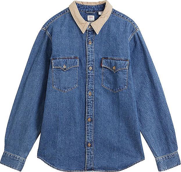 Actual product image Levis Overshirt Relexed Fit (L)