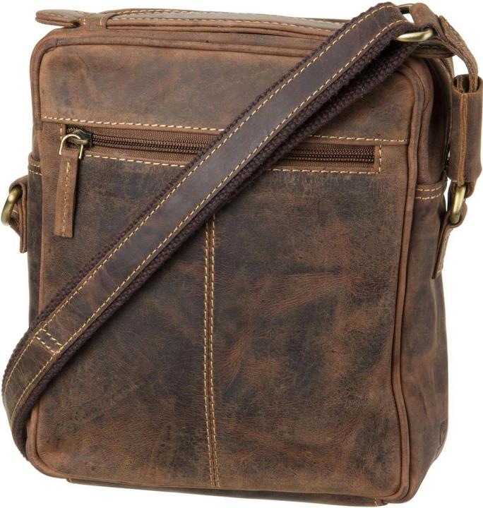 Actual product image Greenburry Vintage 1664 Medium