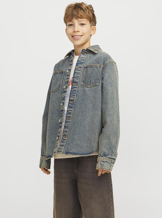 Produktbild Jack & Jones Jeanshemd Junior Jeanshemd (152)