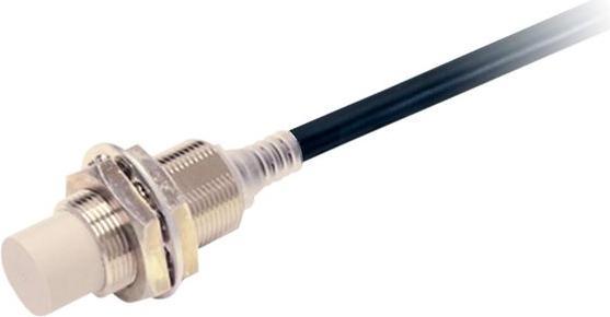 Omron Industrial Automation M18 sensor diffuse 300mm PNP 2m - Digitec