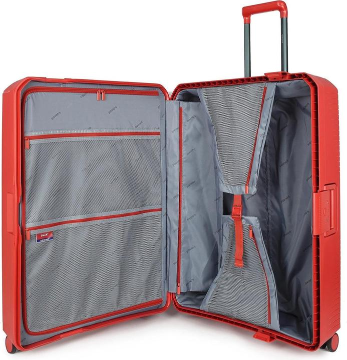 Actual product image SMART Spinner TSA Lock Red (120 l)