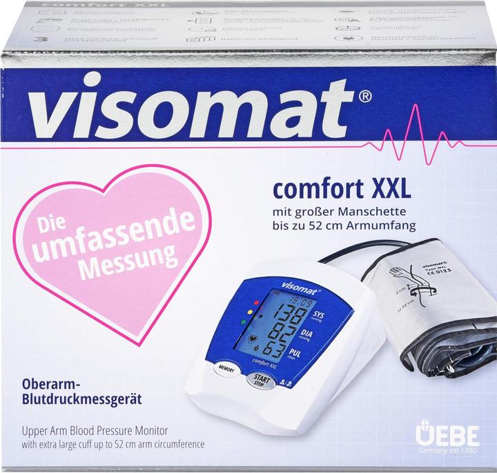 Actual product image Visomat sphygmomanometer