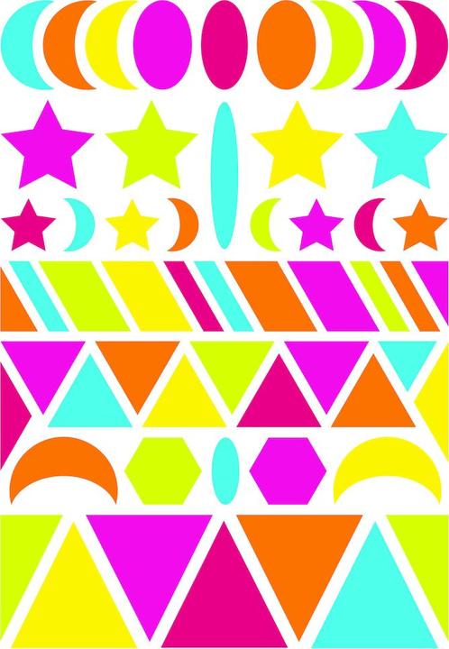 Immagine prodotto My Mandarine Adesivo, bambino