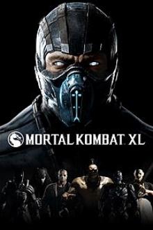 Image du produit WB Bros Mortal Kombat XL, PlayStation 4 Standard (PS4, EN)