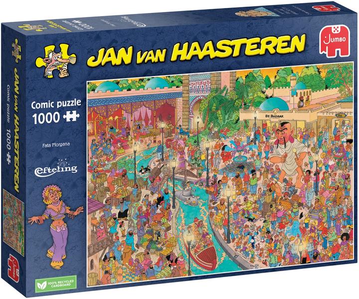 Immagine prodotto Jumbo Efteling Fata Morgana 1.000pcs (1000 pezzi)