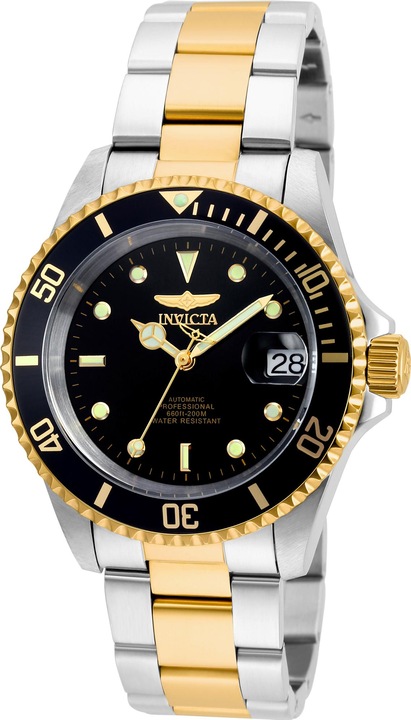 Immagine prodotto Invicta Pro Diver 8927OB Orologio da polso unisex - 40 mm (Orologio da polso analogico, Orologio sub, 40 mm)