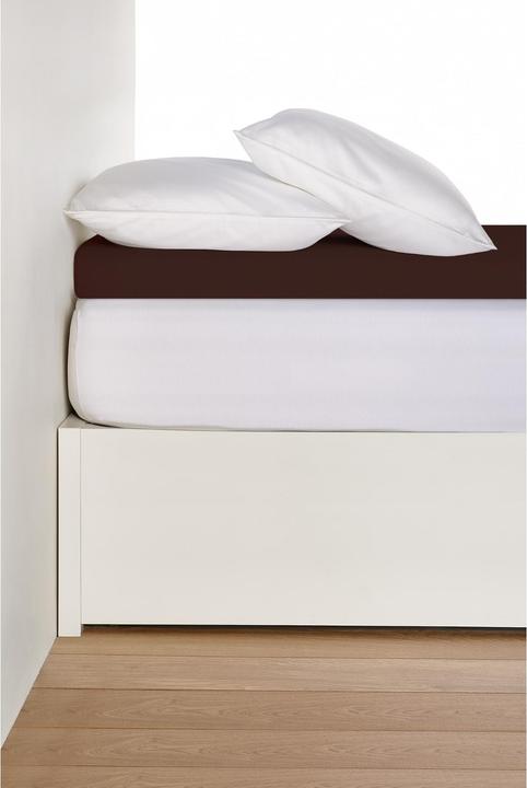 Actual product image Living Home Topper Elastic Jersey (140-160 x 200 cm)