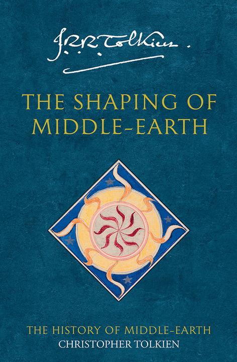 Produktbild The Shaping of Middle-Earth (Englisch, Christopher Tolkien, J. R. R. Tolkien, 2002)