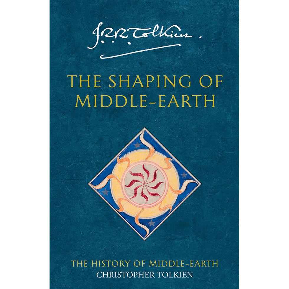Thumbnail - The Shaping of Middle-Earth, Belletristik von Christopher Tolkien