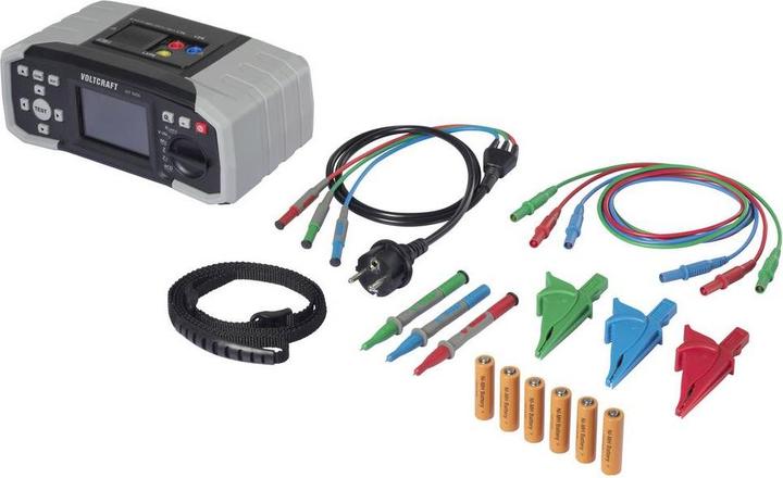 Actual product image Voltcraft IST 1000 VDE testing device VDE standard 0100 (VC-14986100) (CAT III 600V)