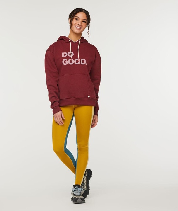 Immagine prodotto Cotopaxi Felpa con cappuccio Do Good Organic (XS)