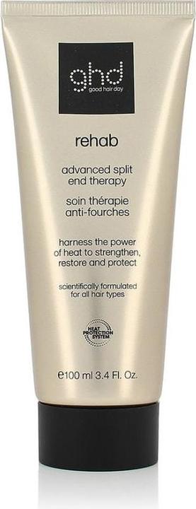 Image du produit ghd Système de coiffage avec protection contre la chaleur - Rehab Advanced Split End Therapy (100 ml)