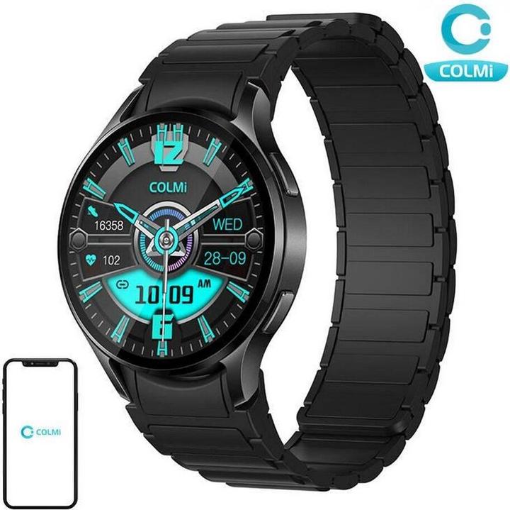 Produktbild Colmi i28 Ultra smartwatch with magnetic strap (black)