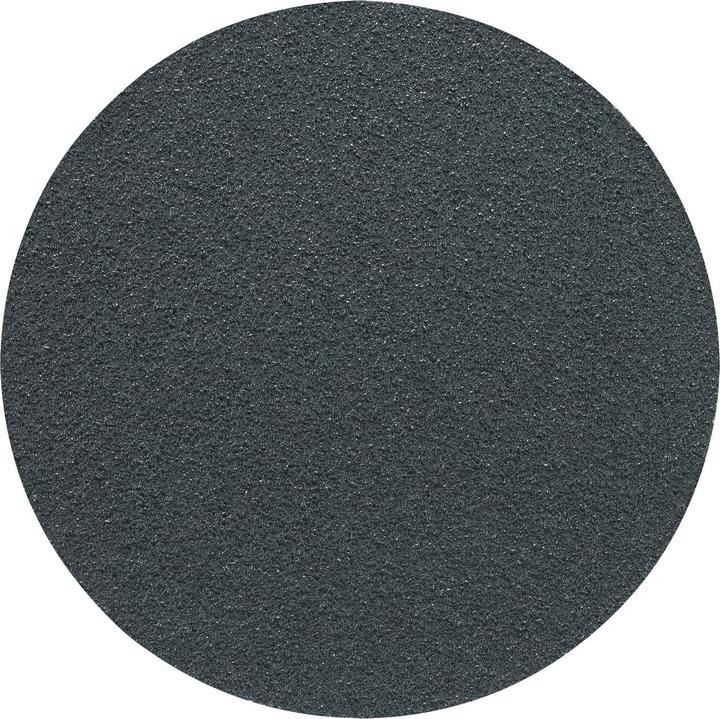 Produktbild Bosch Professional Zubehör Schleifblatt F550, Expert for Metal, 125 mm, 60, ungelocht, Klett, 5er-Pack (60)