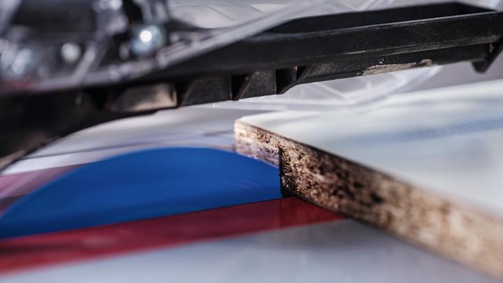 Immagine prodotto Bosch Professional Zubehör EXPERT Laminated Panel Kreissägeblatt, 210x30 mm, T66