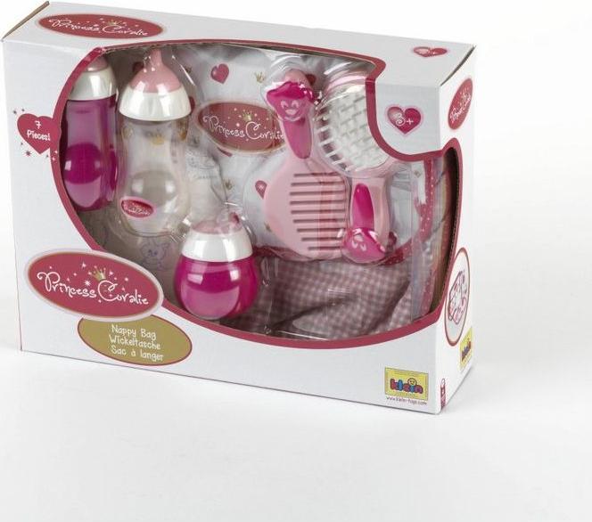 Image du produit Theo Klein Sac à langer Princesse Carolie de Little Toys