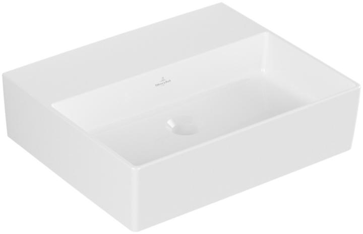 Villeroy & Boch V&B washbasin MEMENTO 2.0 500x420mm o ÜL without HL white (420 mm, 500 mm)