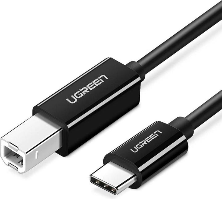 Ugreen Usb Typ C – USB Typ B (1 m, USB 2.0)