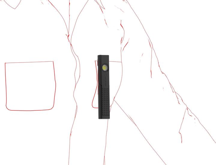 Actual product image Ledlenser W4R Work (220 lm)