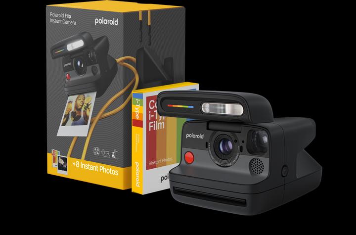 Polaroid Flip Color Film Bundle